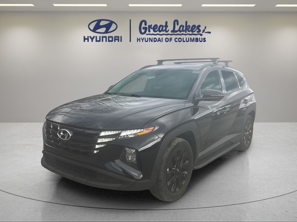 2023 Hyundai Tucson XRT