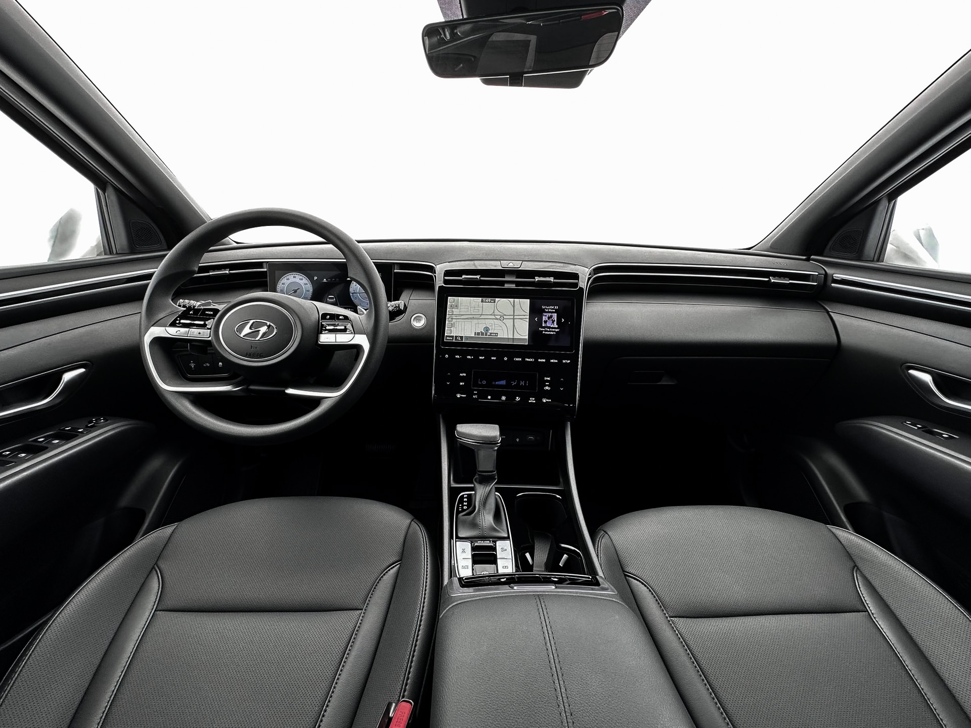 2024 Hyundai Santa Cruz Night - Photo 13