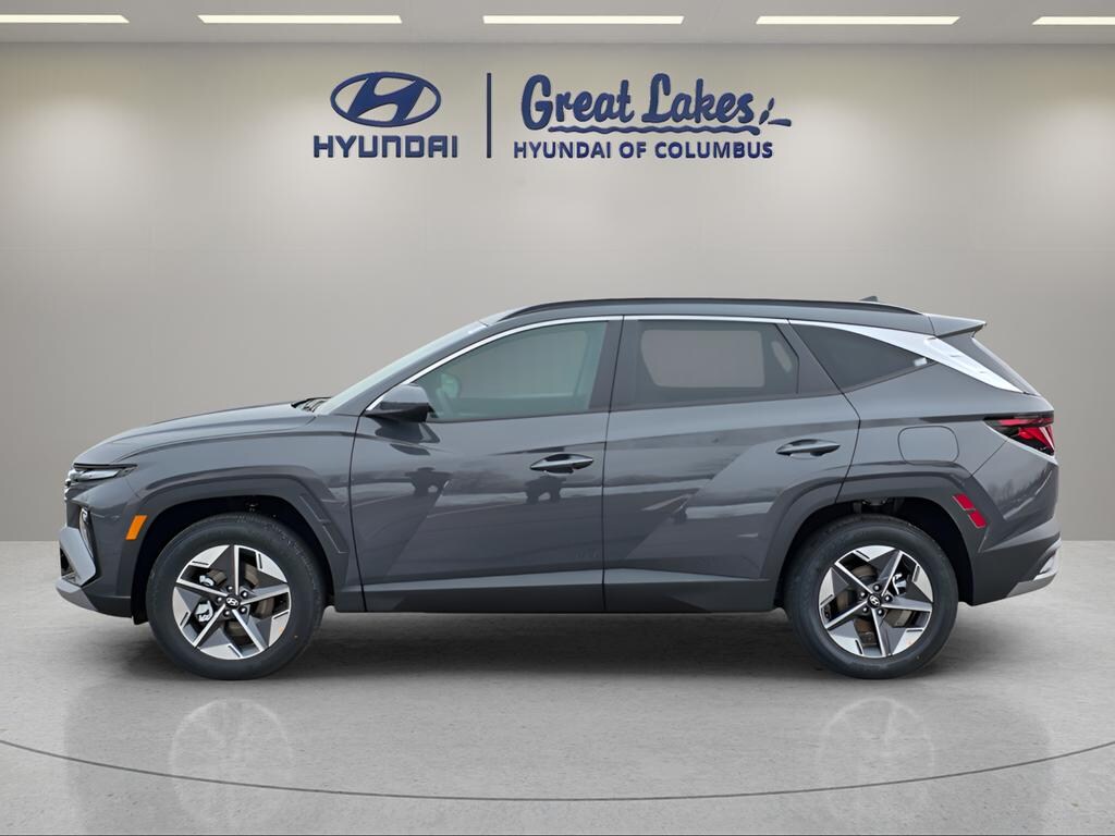 New 2026 Hyundai Tucson SEL SUV