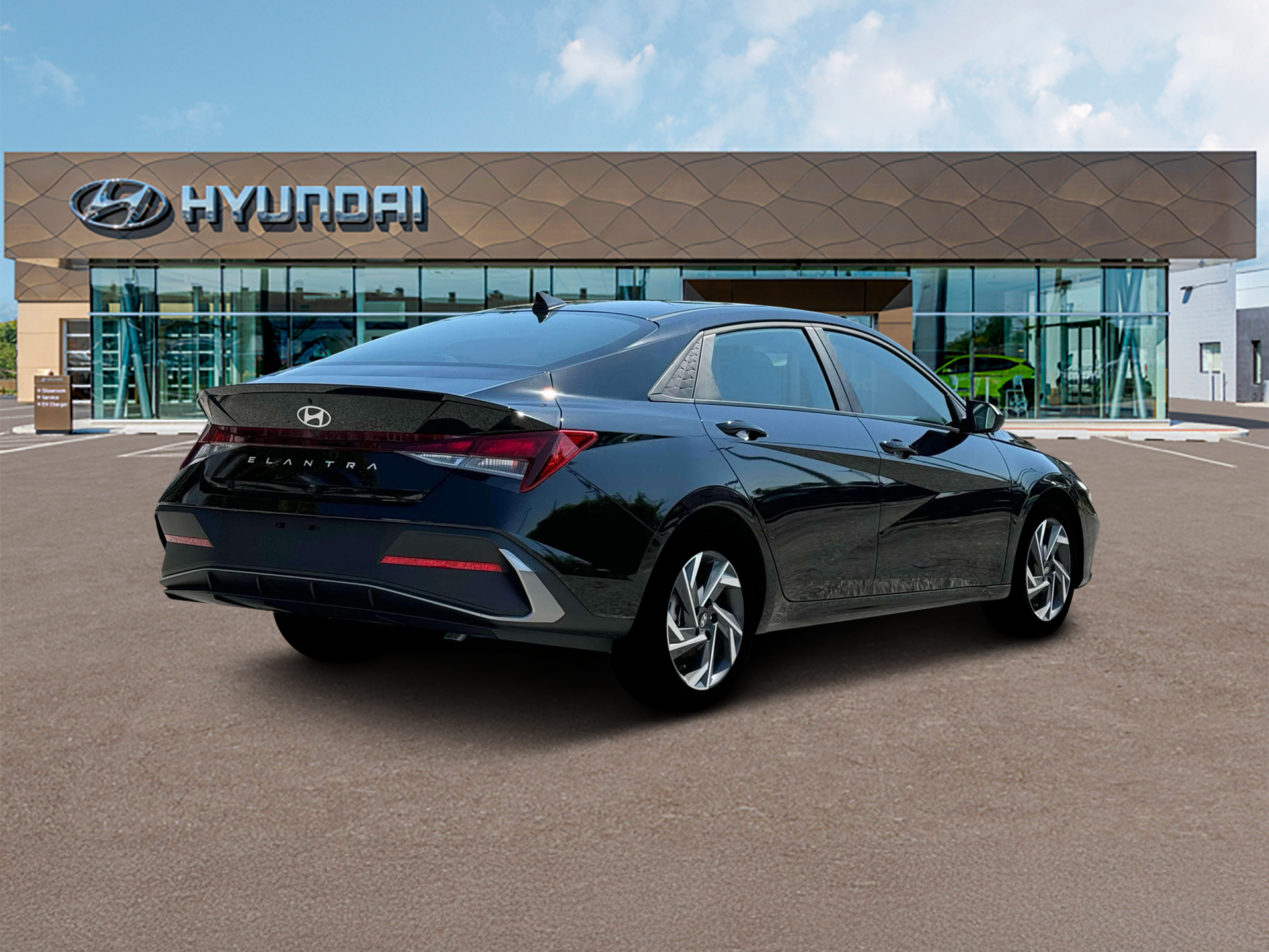 2025 Hyundai Elantra SEL - Photo 7