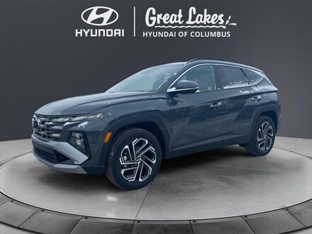 2025 Hyundai Tucson Limited AWD SUV