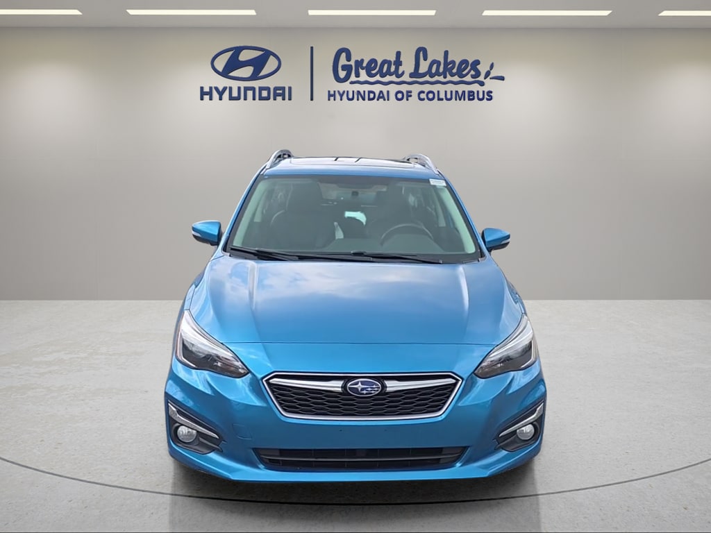 2018 Subaru Impreza Limited - Photo 8