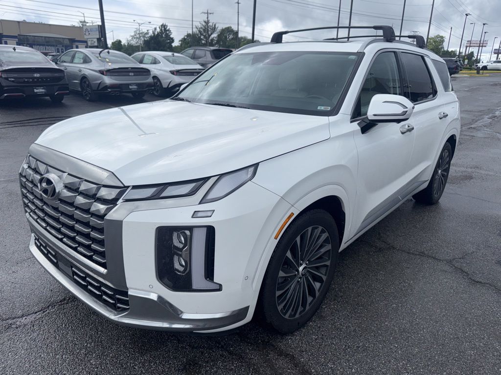 2024 Hyundai Palisade Calligraphy AWD's photo