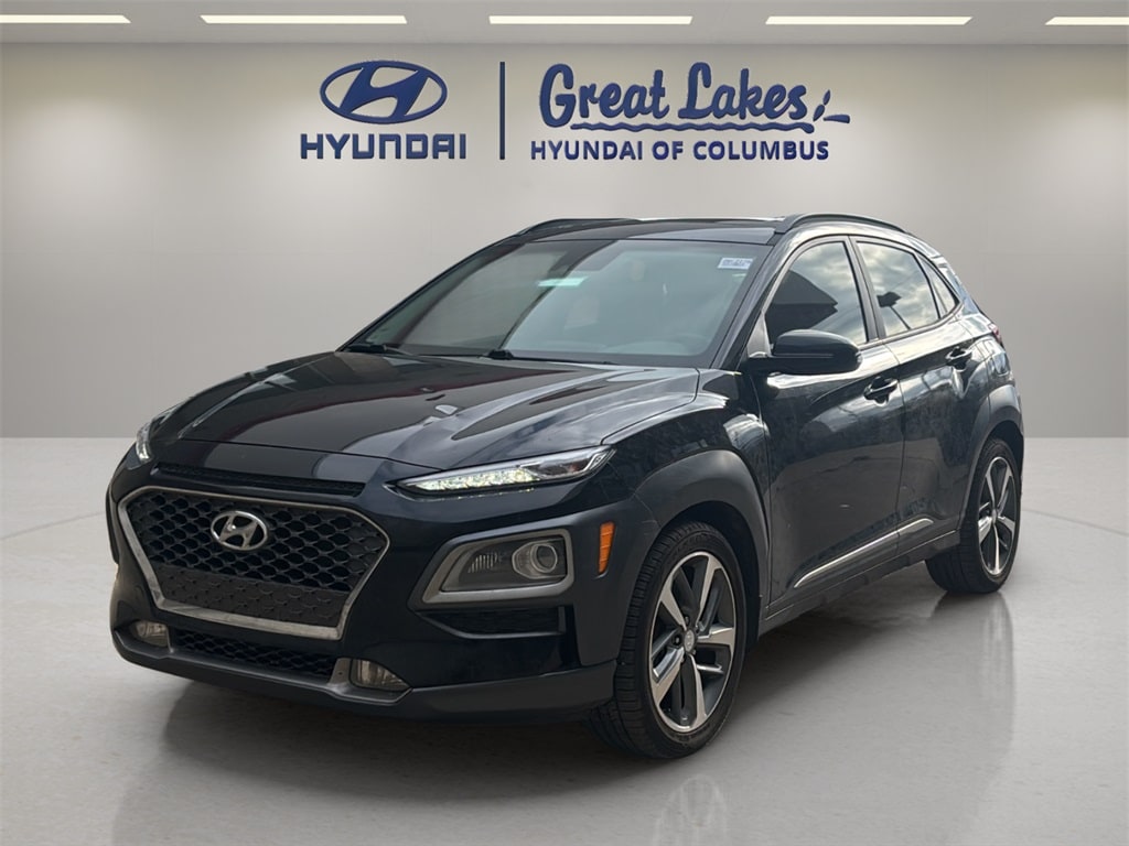 2021 Hyundai Kona