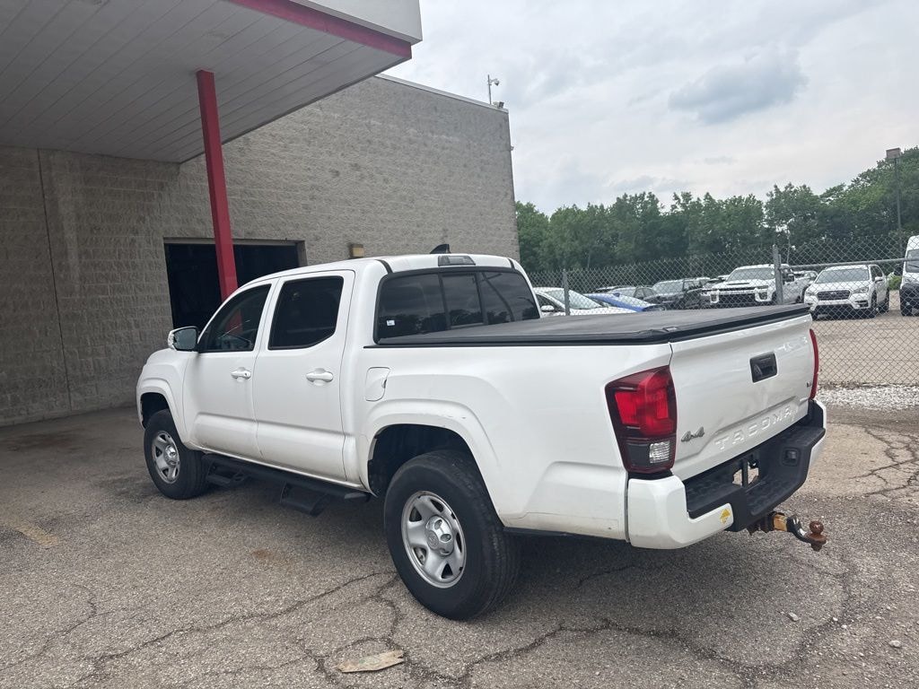 Used 2021 Toyota Tacoma Truck Double Cab