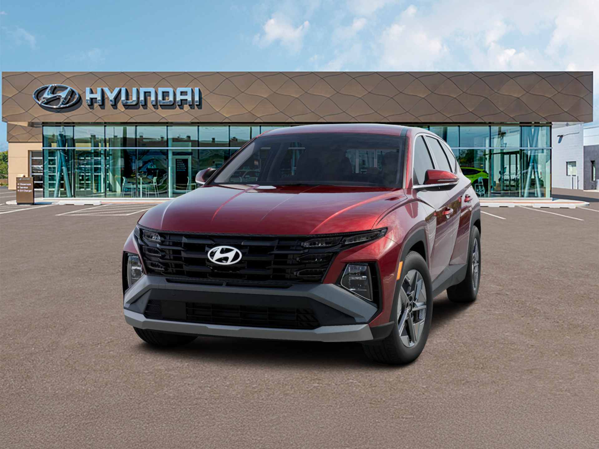 2026 Hyundai Tucson