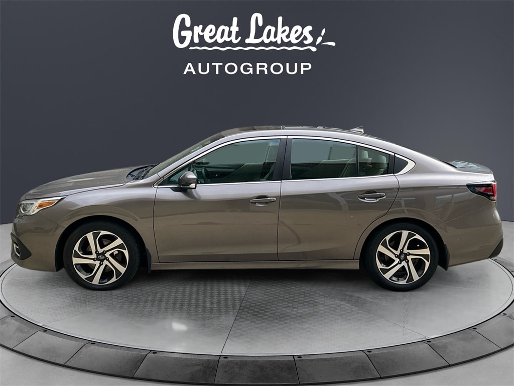 Used 2022 Subaru Legacy Limited Sedan