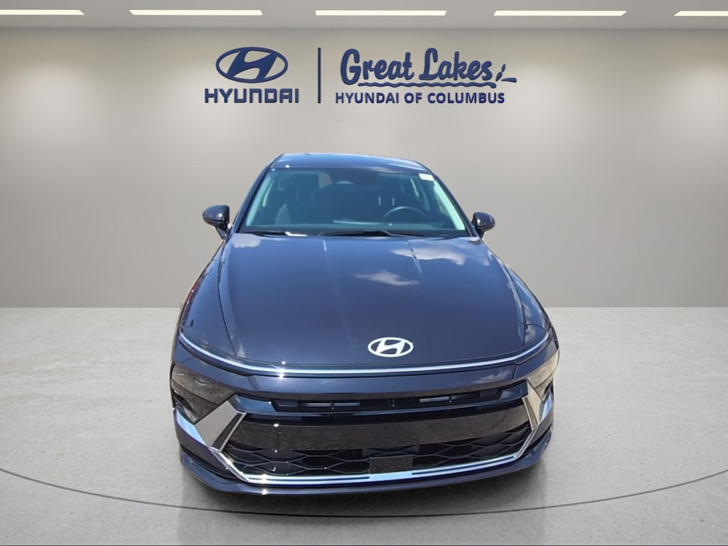 Certified 2026 Hyundai Sonata SEL Sport Sedan