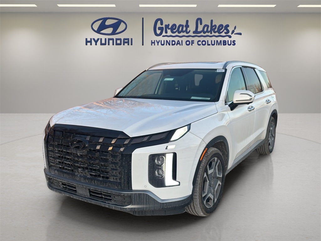 2024 Hyundai Palisade