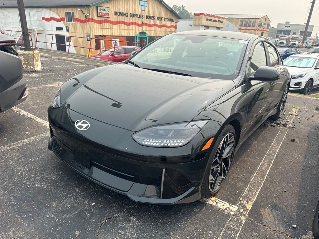 Used 2023 Hyundai IONIQ 6 SEL AWD Sedan