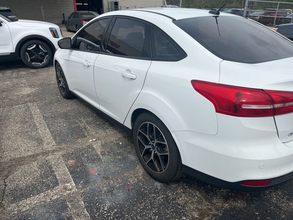 2018 Ford Focus SEL - Photo 6