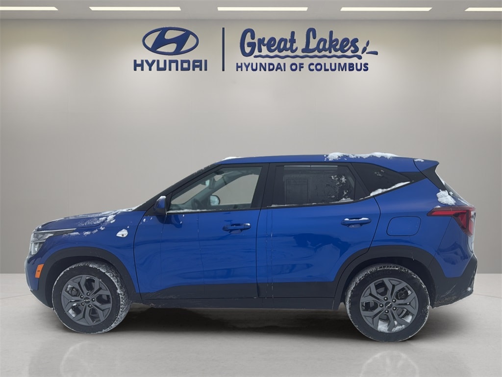 Used 2024 Kia Seltos LX SUV