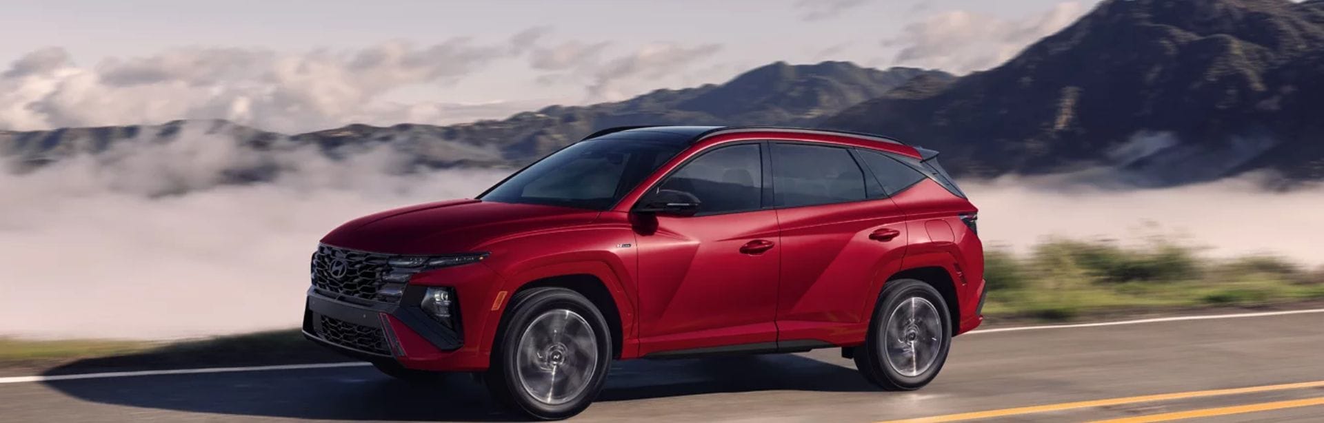2025 Tucson Hybrid