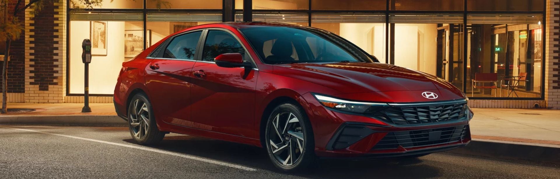Hyundai Elantra 2025