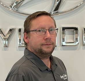 Staff member Bryan Keeler from ID_a0a66e