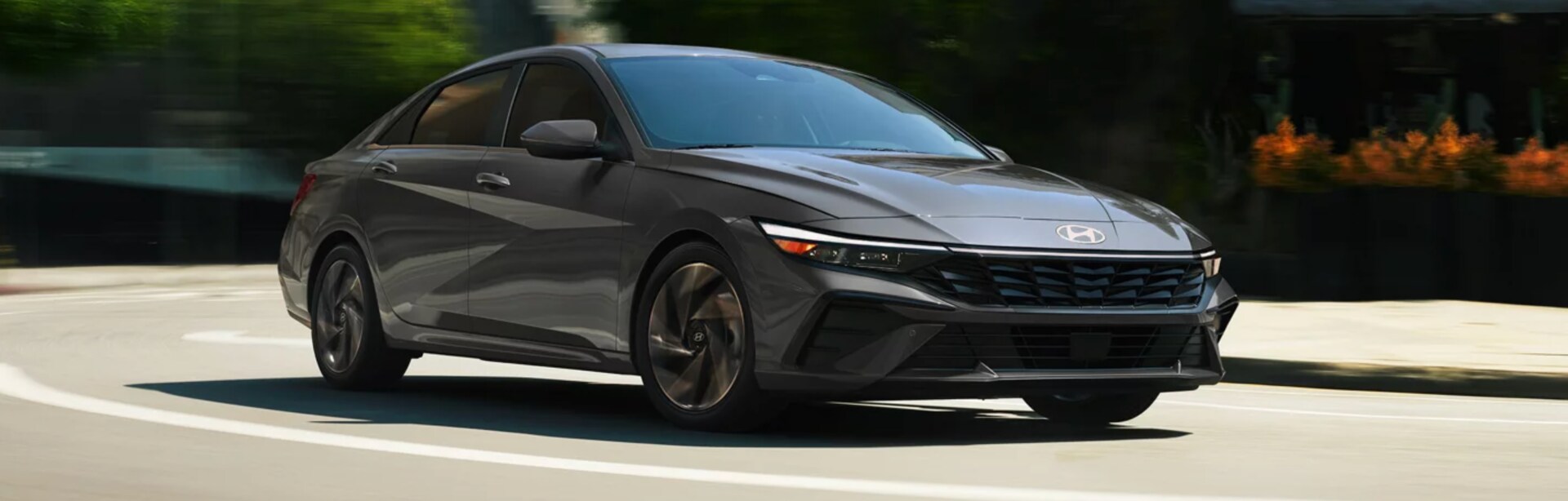 2024 Hyundai Elantra Hybrid