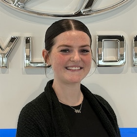 Staff member Haley Bush from ID_1e2411f69485