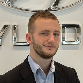 Staff member William Sanson from ID_1e2411f69485