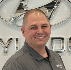 Staff member Justin Renzenbrink from ID_2931f3dec803