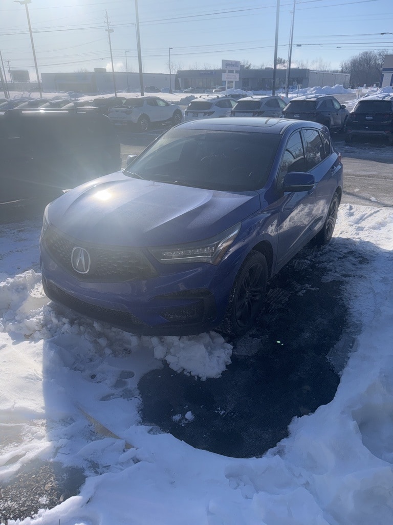 2020 Acura RDX