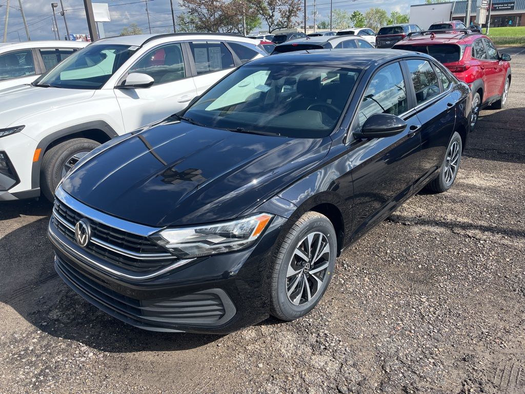 2023 Volkswagen Jetta