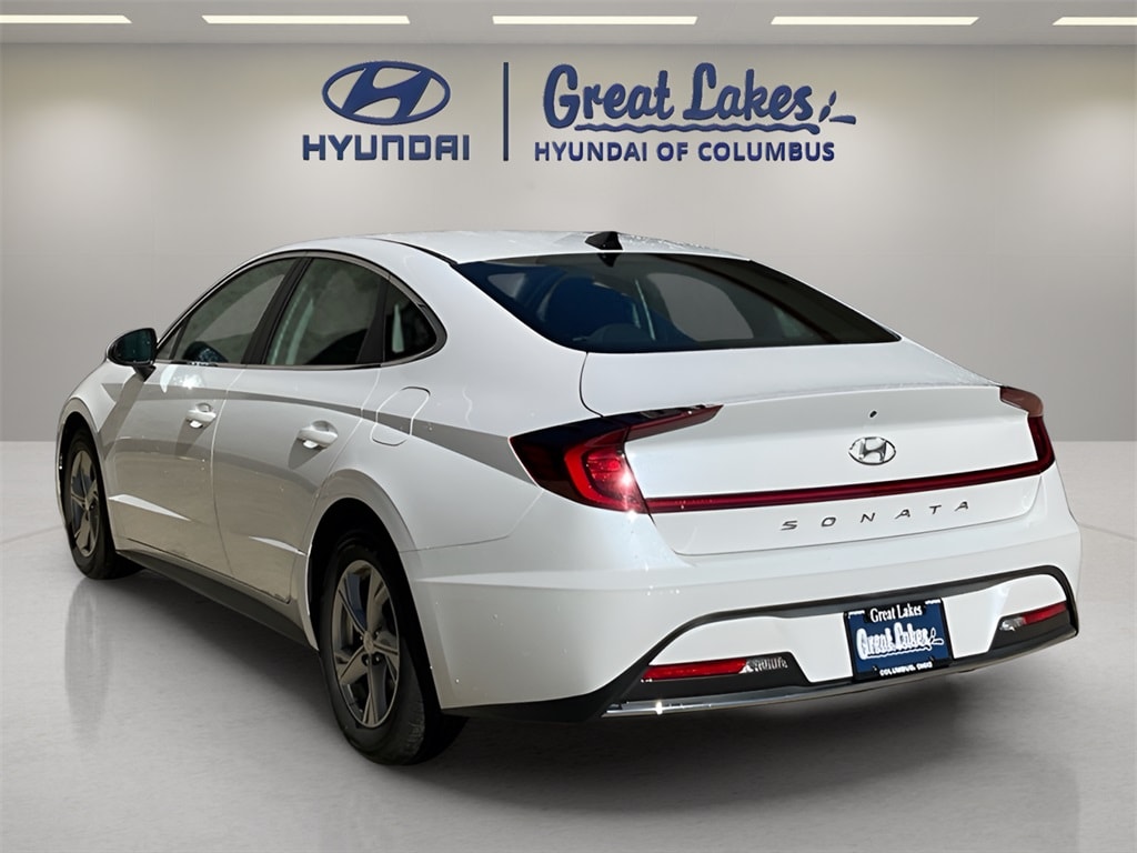 Used 2022 Hyundai Sonata SE Sedan