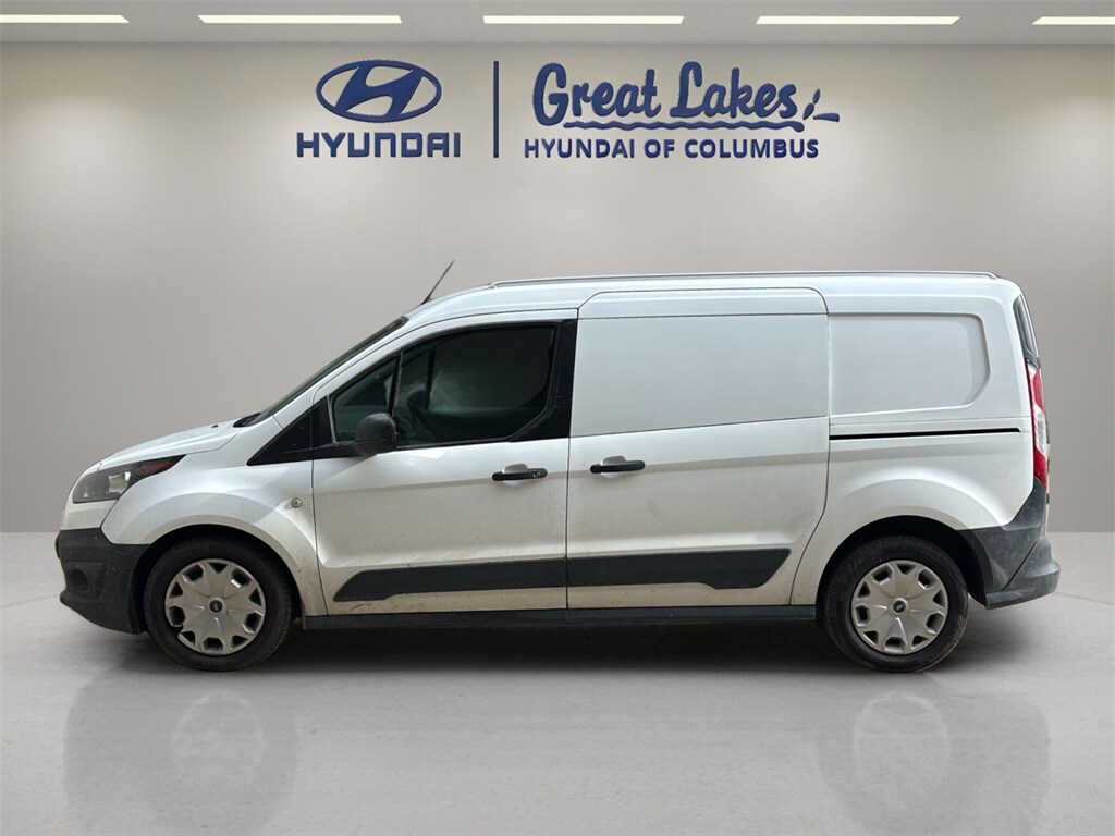 2018 Ford Transit Connect XL photo 2