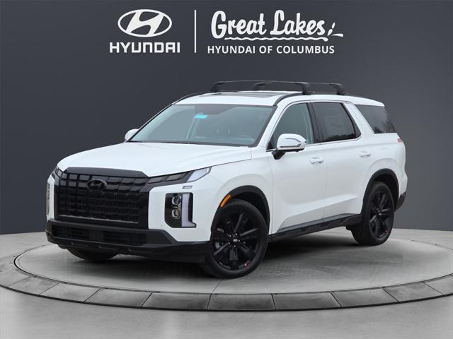 2025 Hyundai Palisade