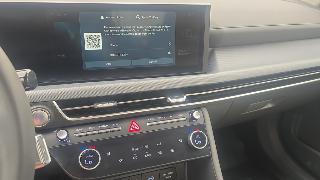 2025 Hyundai Sonata SEL - Photo 21