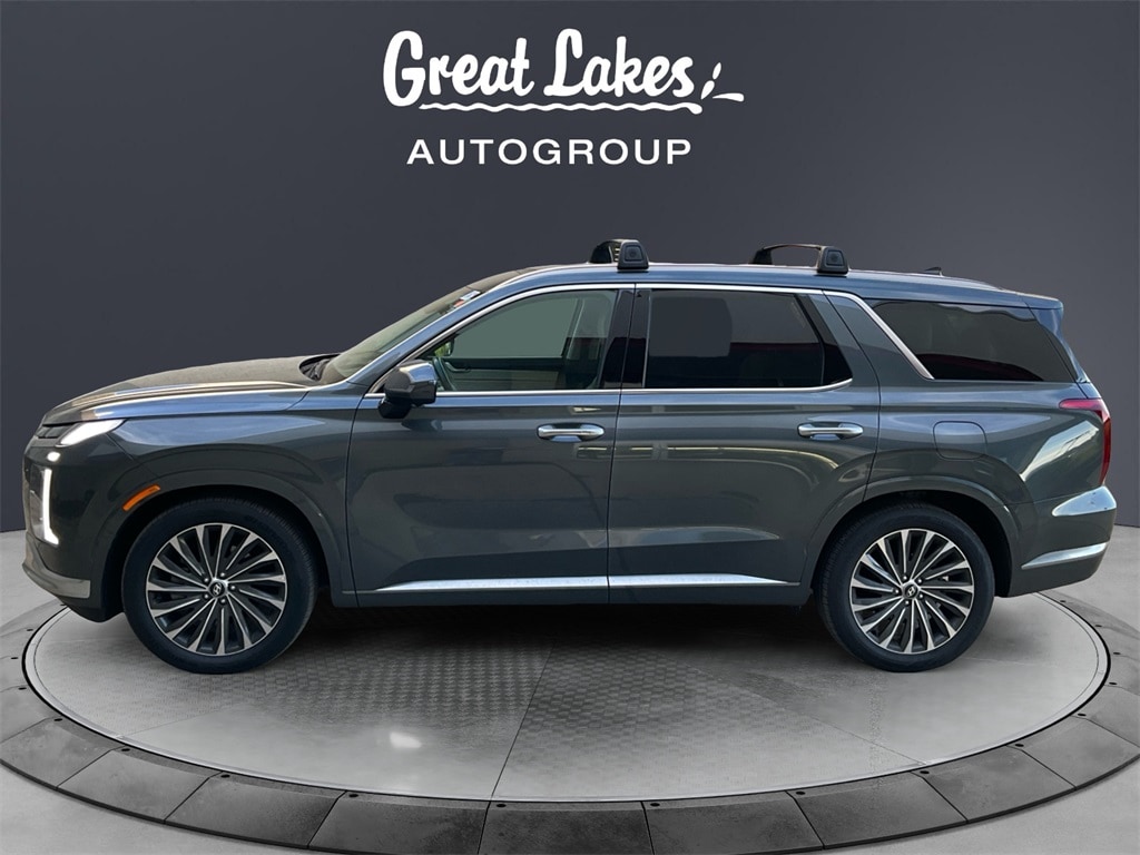 Used 2023 Hyundai Palisade Calligraphy SUV