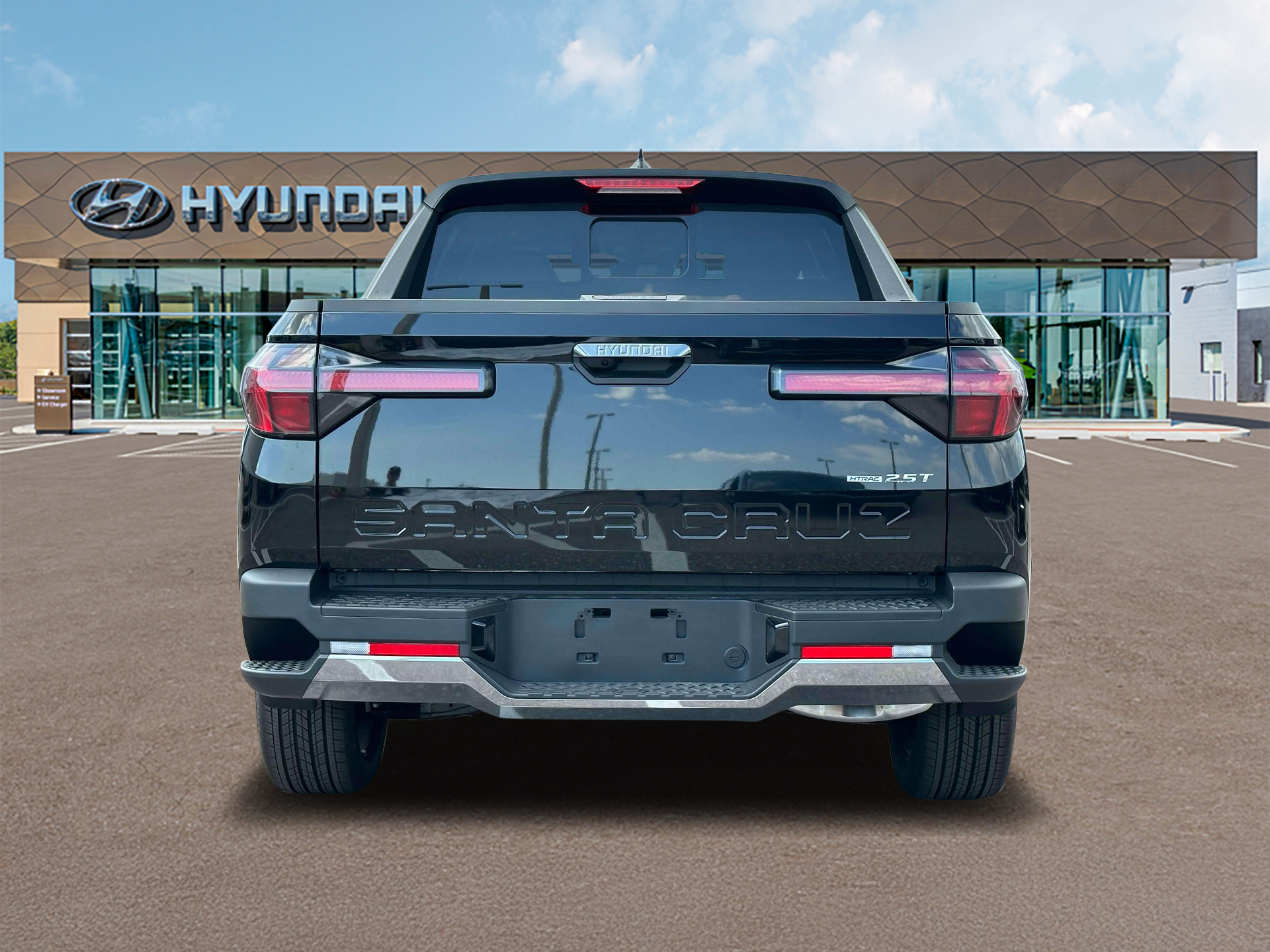 2024 Hyundai Santa Cruz Limited - Photo 6