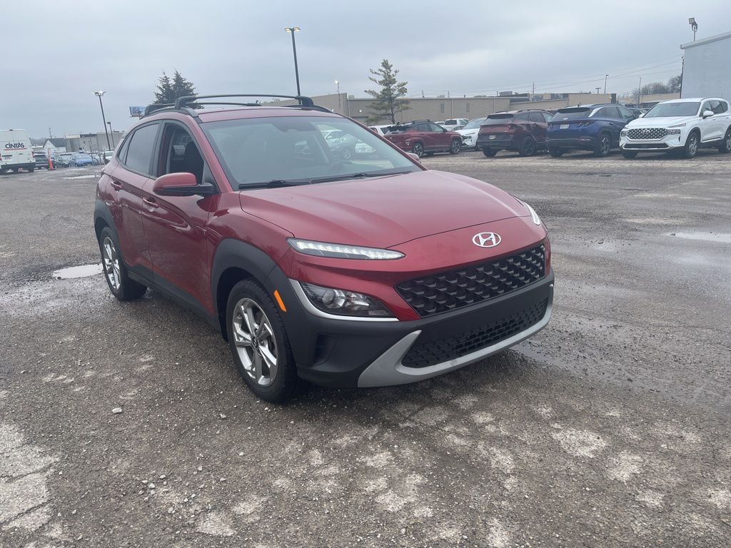 2023 Hyundai Kona SEL