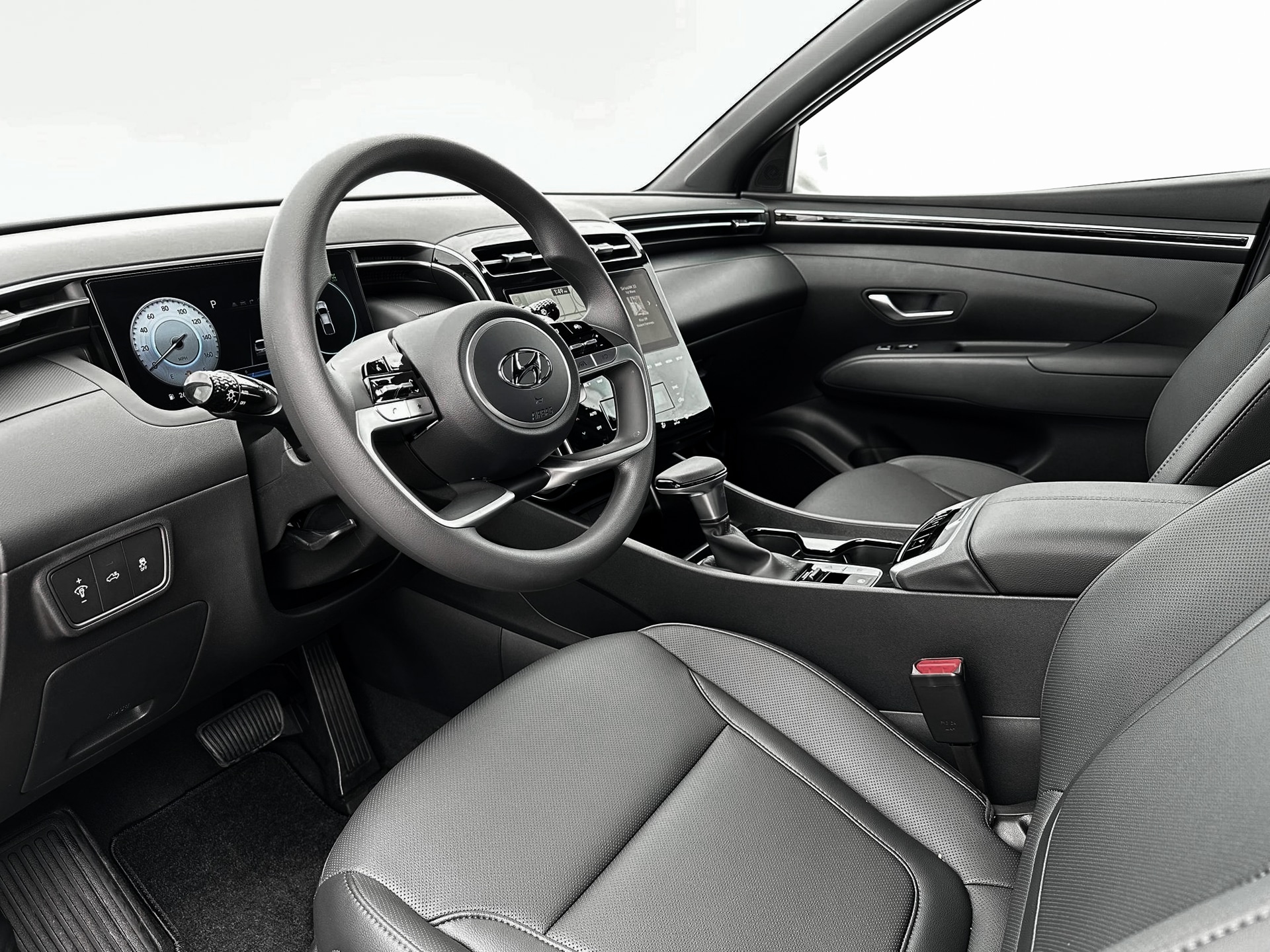 2024 Hyundai Santa Cruz Night - Photo 14