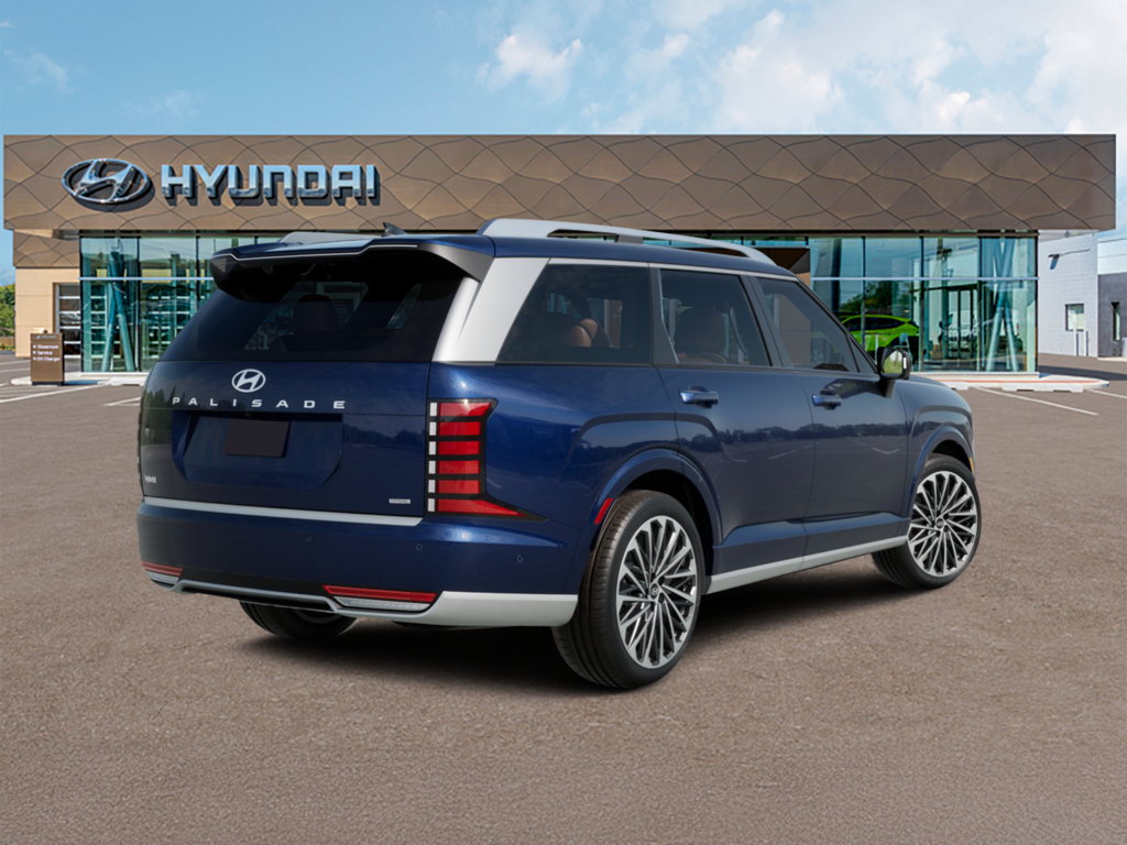 New 2026 Hyundai Palisade Hybrid Calligraphy SUV