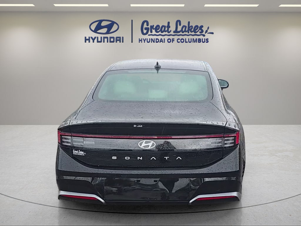 Certified 2025 Hyundai Sonata SEL Sedan