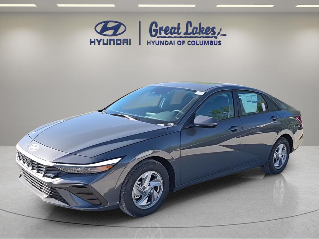 2026 Hyundai Elantra