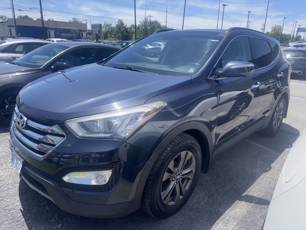 2014 Hyundai Santa Fe Sport's photo