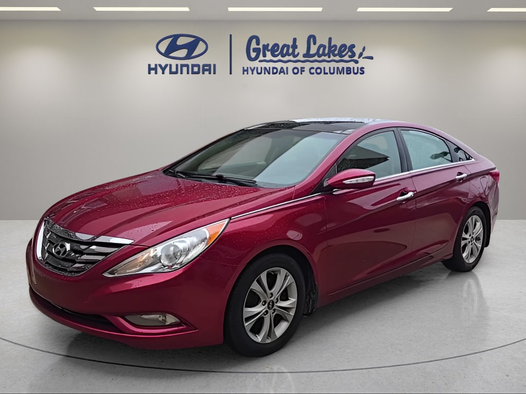 2013 Hyundai Sonata