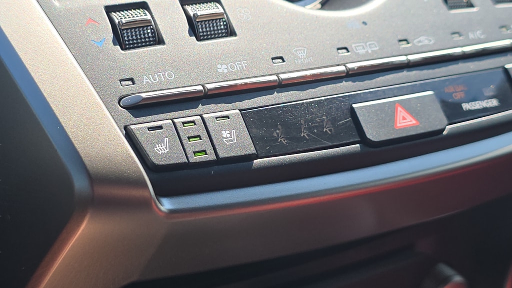2020 Lexus NX 300 F SPORT - Photo 29