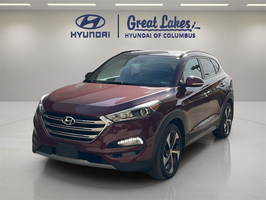 2018 Hyundai Tucson