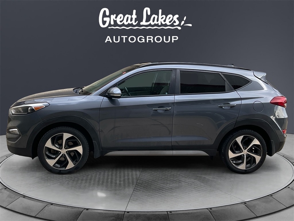 Used 2018 Hyundai Tucson Value SUV