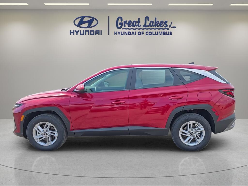 New 2026 Hyundai Tucson SE AWD SUV