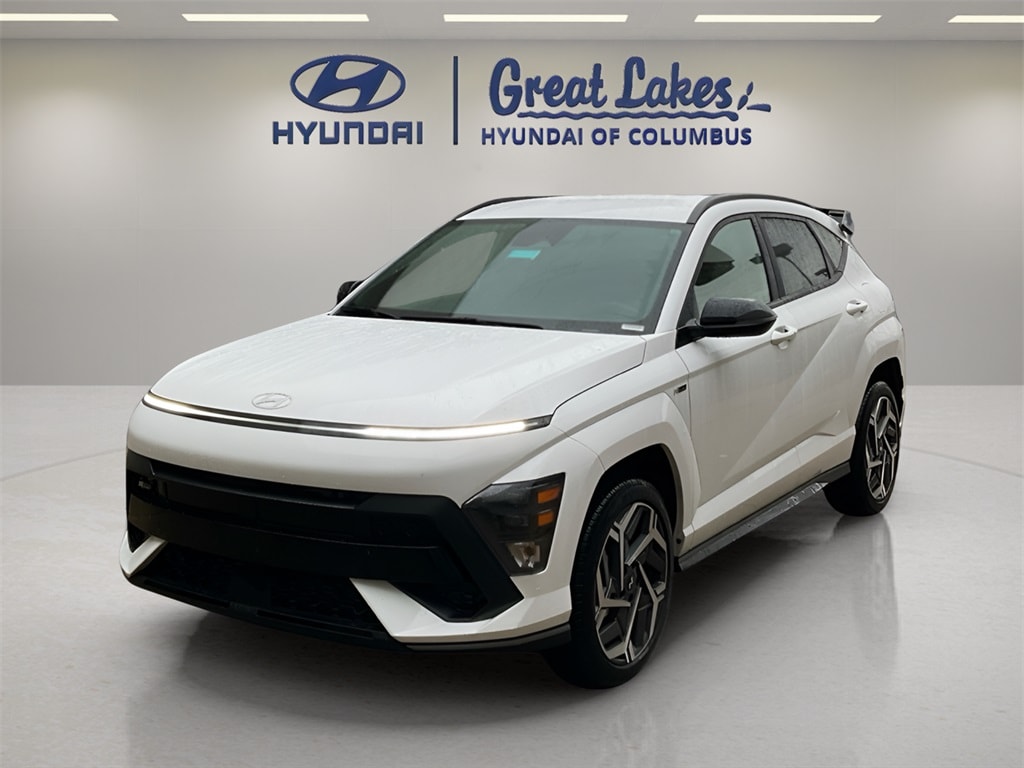 2025 Hyundai Kona