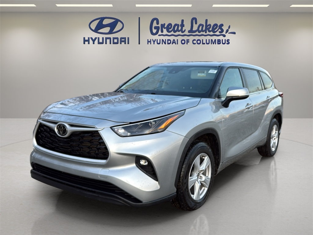2024 Toyota Highlander
