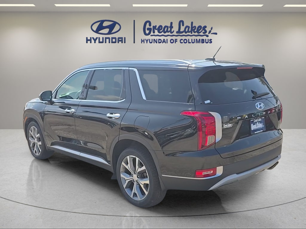Used 2020 Hyundai Palisade SEL SUV