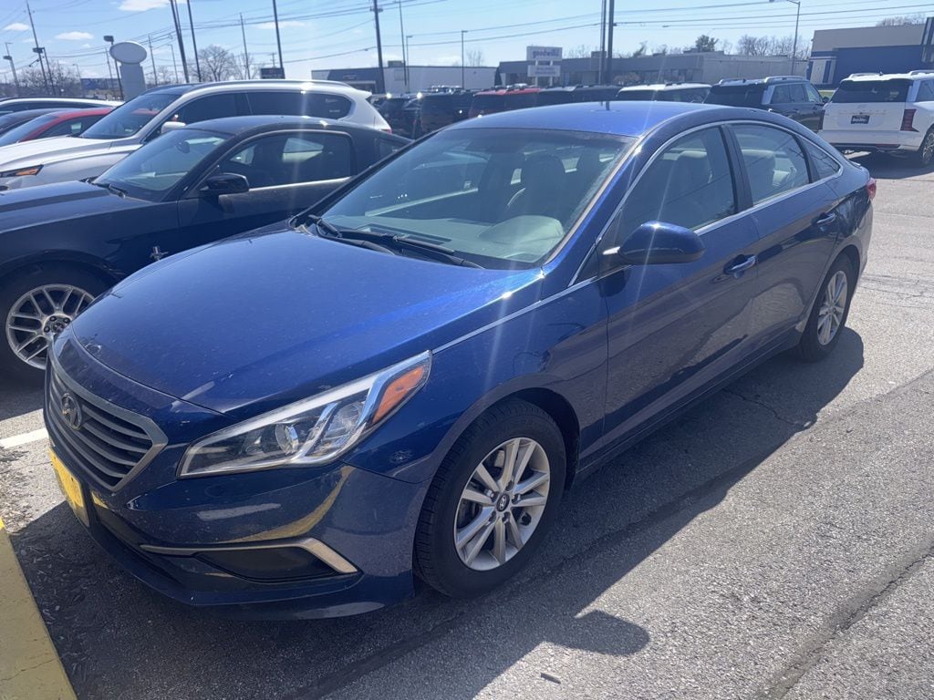 2017 Hyundai Sonata