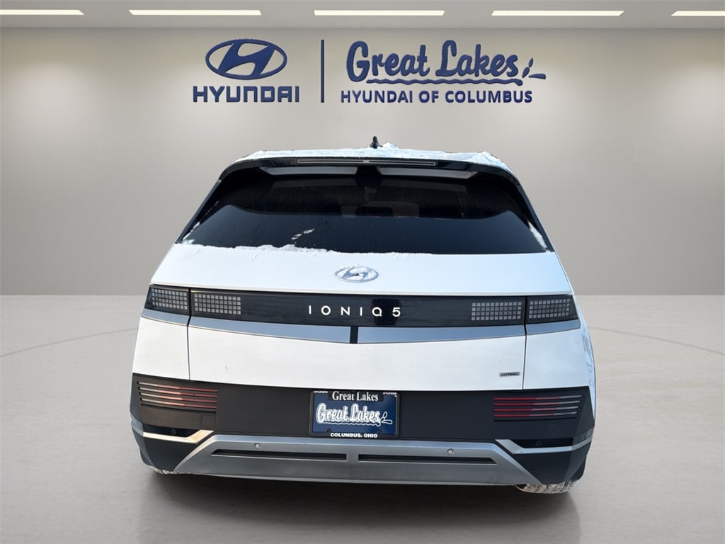 Certified 2023 Hyundai IONIQ 5 SEL SUV