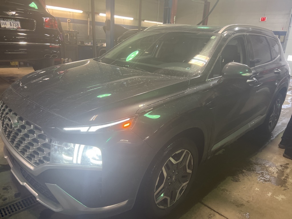 2021 Hyundai Santa Fe