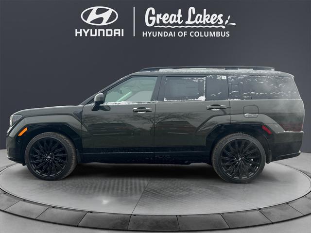 2025 Hyundai Santa Fe Calligraphy photo 2