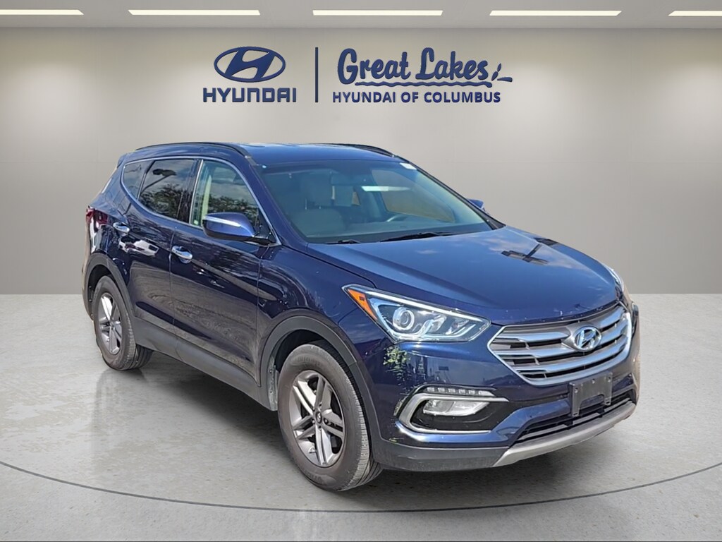 2017 Hyundai Santa Fe Sport - Photo 7